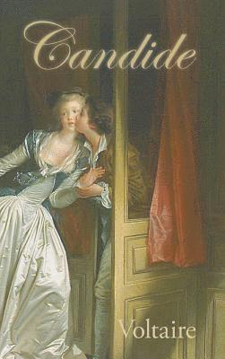 Voltaire - Candide, Inbunden