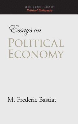 bokomslag Essays on Political Economy