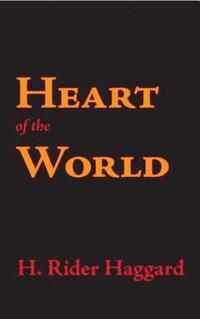 bokomslag Heart of the World