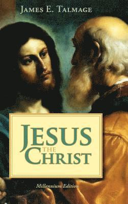 bokomslag Jesus the Christ