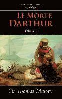 Thomas Malory - Le Morte Darthur, Vol. 2, Inbunden
