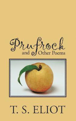 bokomslag Prufrock and Other Poems