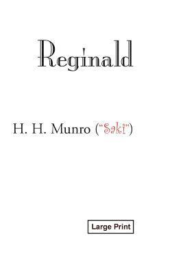 bokomslag Reginald, Large-Print Edition