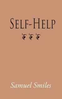 bokomslag Self-Help, Large-Print Edition