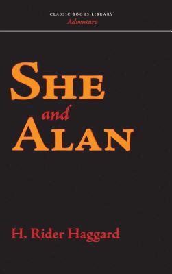 bokomslag She and Allan