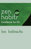 bokomslag Zen Habits Handbook for Life