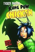 bokomslag Graphic Sparks Kung POW Chicken Tiger Moth