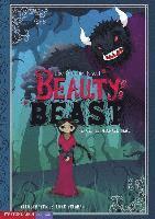 bokomslag Beauty and the Beast: The Graphic Novel