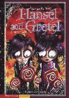 bokomslag Graphic Spin Hansel and Gretel the Graphic Novel