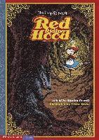 bokomslag Graphic Spin Red Riding Hood the Graphic Novel