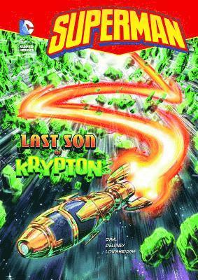 Last Son of Krypton 1