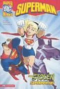 Martin Powell - Superman the Stolen Superpowers, Häftad
