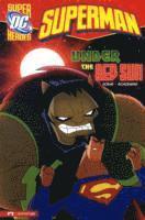 Blake A. Hoena, Blake A Hoena - Superman Under the Red Sun, Häftad