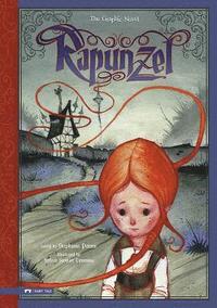 bokomslag Graphic Spin Rapunzel the Graphic Novel