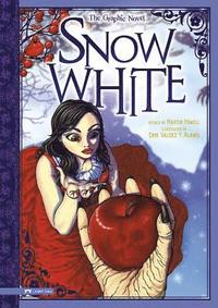 bokomslag Graphic Spin Snow White the Graphic Novel