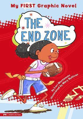 Lori Mortensen - The End Zone, Häftad