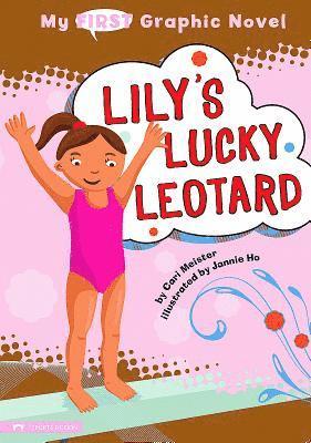Cari Meister - Lily's Lucky Leotard, Häftad