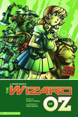 Classic Fiction Wizard of Oz 1