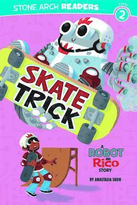 Skate Trick 1