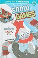 Anastasia Suen - Snow Games, Inbunden