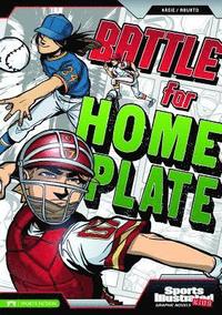 bokomslag Battle for Home Plate