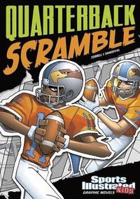 bokomslag Quarterback Scramble