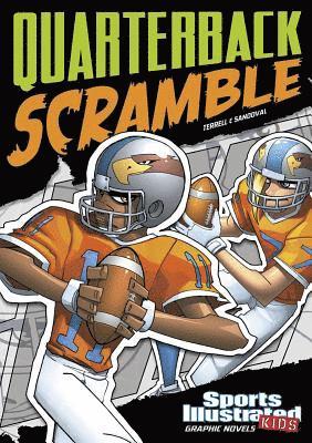 Quarterback Scramble 1