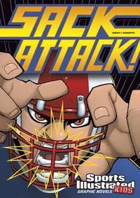 bokomslag Sack Attack!