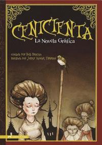 bokomslag Cenicienta: La Novela Grafica
