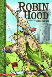 bokomslag Robin Hood (Novela Gráfica)