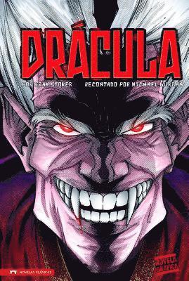 Bram Stoker - Drácula: Novela Gráfica (Dracula: A Graphic Novel), Häftad