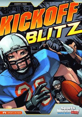 bokomslag Kickoff Blitz