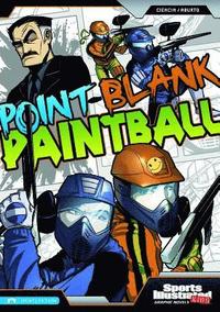 bokomslag Point-Blank Paintball