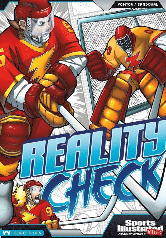 Nel Yomtov - Reality Check, Häftad