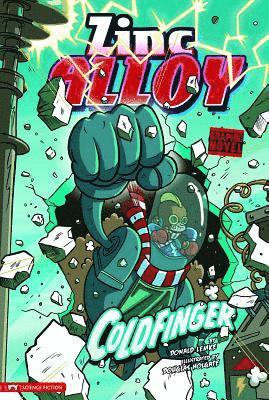 Coldfinger: Zinc Alloy