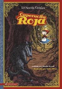 bokomslag Caperucita Roja: The Graphic Novel