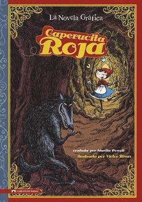 bokomslag Caperucita Roja: The Graphic Novel