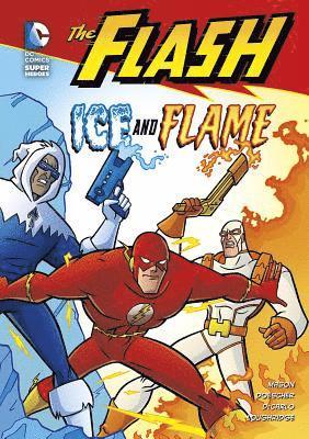 The Flash: Ice and Flame 1