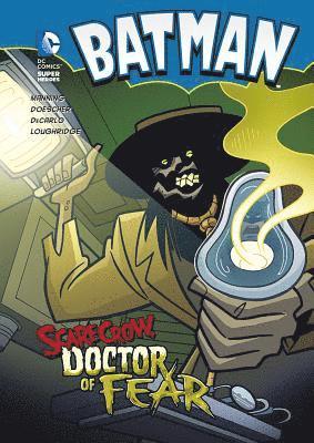 Scarecrow, Doctor of Fear 1