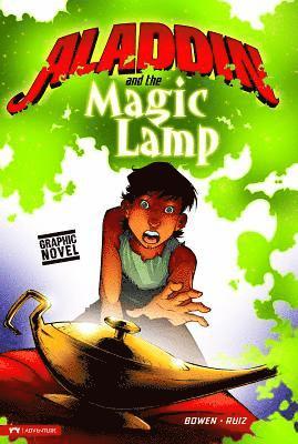 Classic Fiction Aladdin and the Magic Lamp