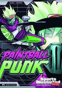 bokomslag Paintball Punk
