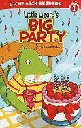 Little Lizard's Big Party