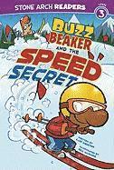 bokomslag Buzz Beaker and the Speed Secret