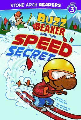 bokomslag Buzz Beaker and the Speed Secret