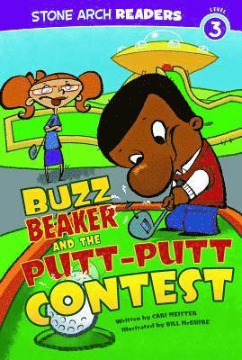 bokomslag Buzz Beaker and the Putt-putt Contest