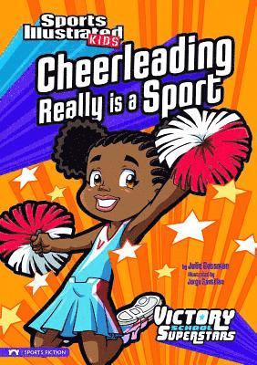 Cheerleading Really Is a Sport 1