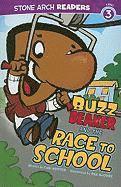 bokomslag Buzz Beaker and the Race to School