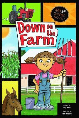 Down on the Farm 1