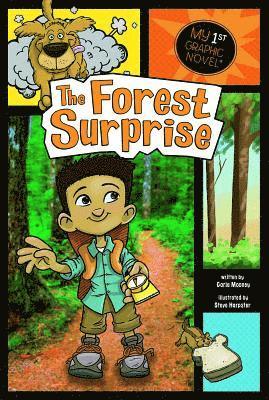 Carla Mooney - The Forest Surprise, Häftad