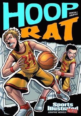 bokomslag Hoop Rat